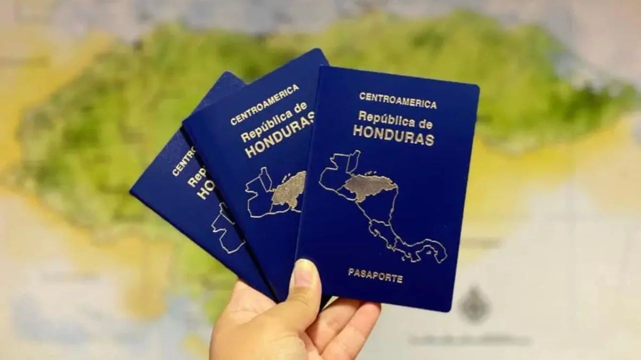 Pasaportes más poderosos en 2026: El impresionante lugar que ocupa Honduras