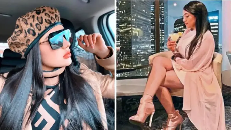 Imagen Principal de Nota: Revelan cómo reconocida modelo operaba red de lavado dinero en EE. UU.