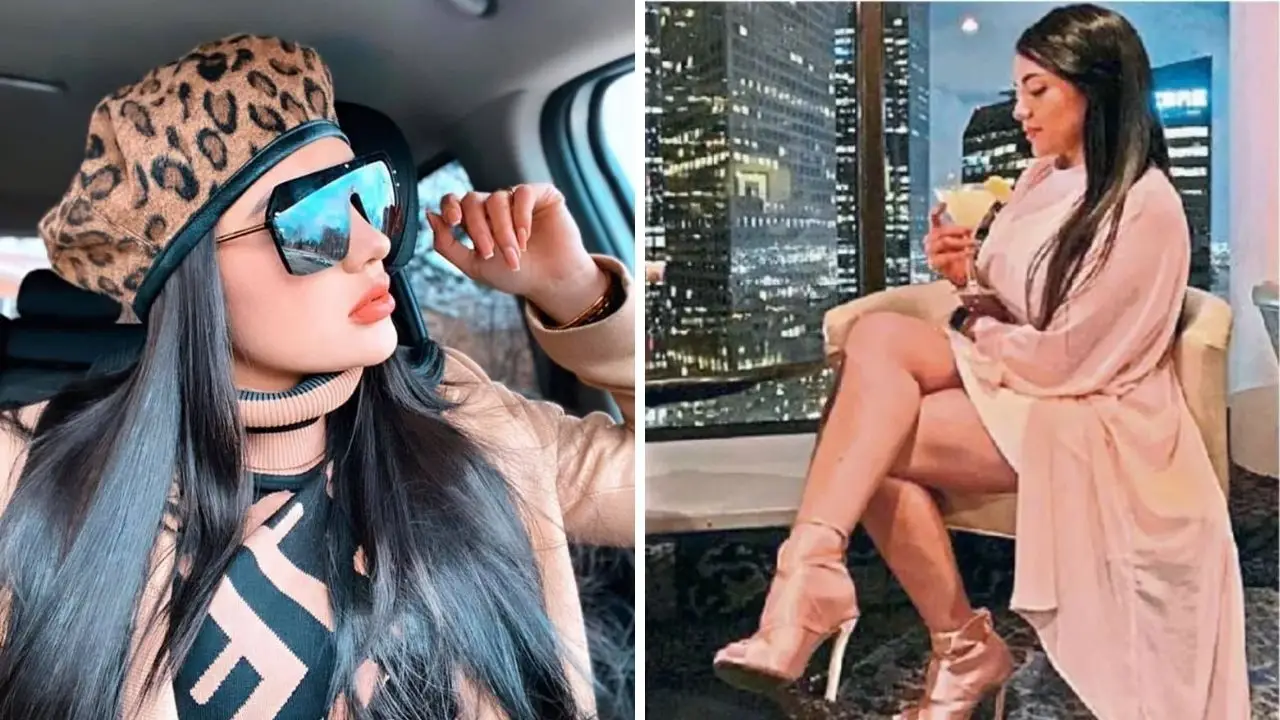 Imagen Principal de Nota: Revelan cómo reconocida modelo operaba red de lavado dinero en EE. UU.