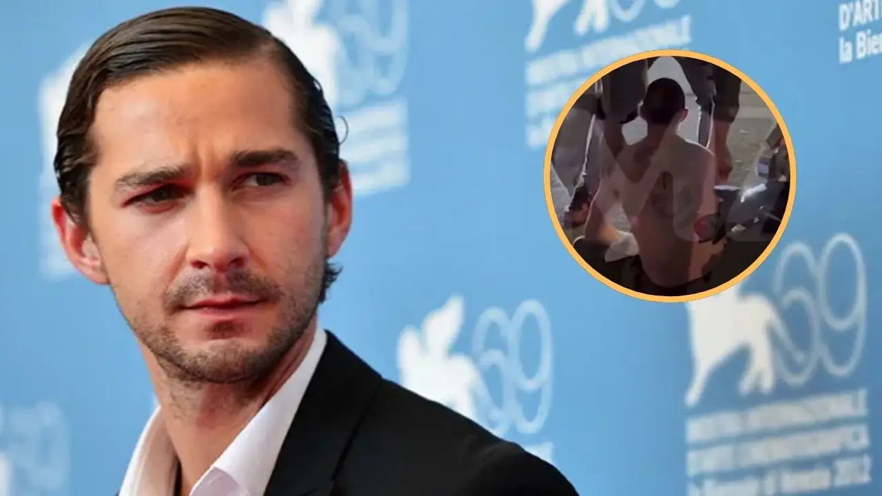 Actor de Hollywood recibe golpiza y el hecho queda grabado en video