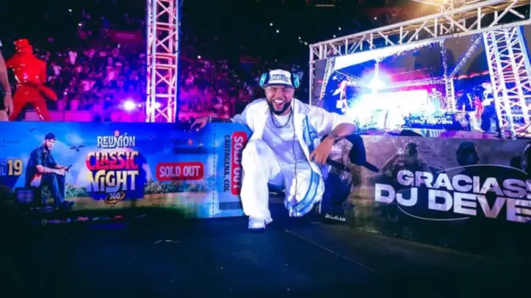 Imagen Principal de Nota: Desaparece reconocido DJ y su última publicación desata teorías