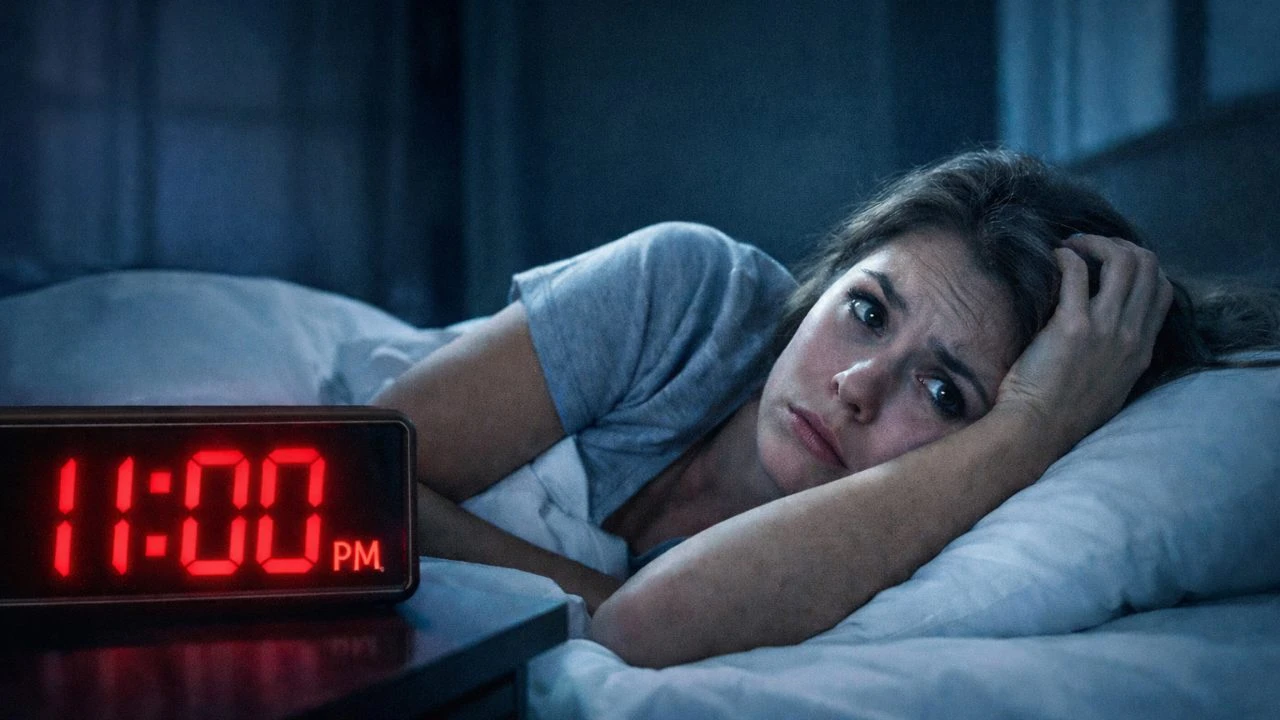 Dormir después de las 11:00 p. m. aumenta el riesgo de estas graves enfermedades
