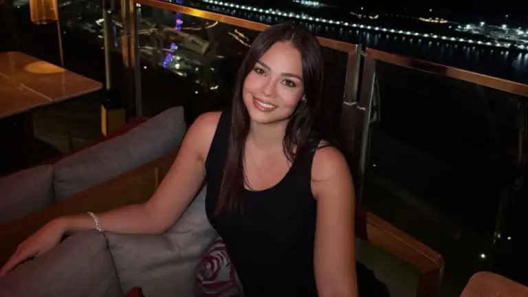 Imagen Principal de Nota: Sirey Morán hace anuncio que pone a Honduras en el Super Bowl 2026