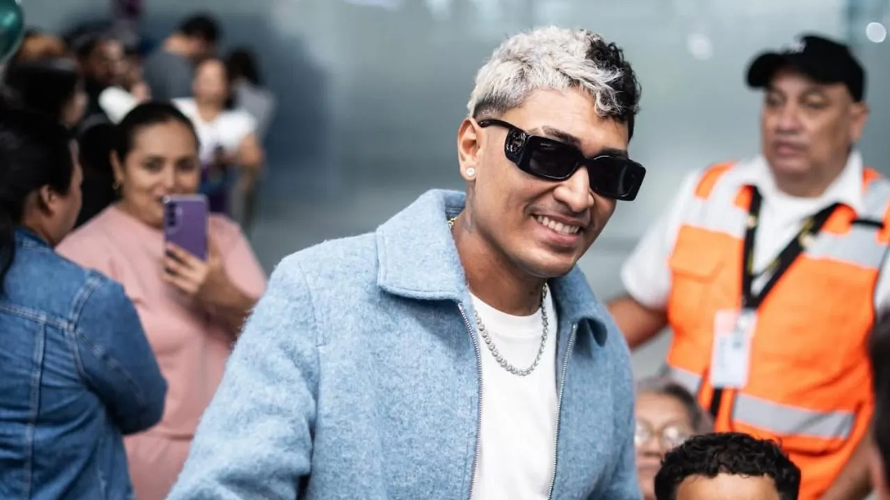 Imagen Principal de Nota: "Serán pastores" Tarotista revela que Supremo y su pareja cambiarán Honduras