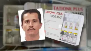 Imagen de El secreto de 'El Mencho': ¿Qué es el Tationil Plus y por qué lo consumía?