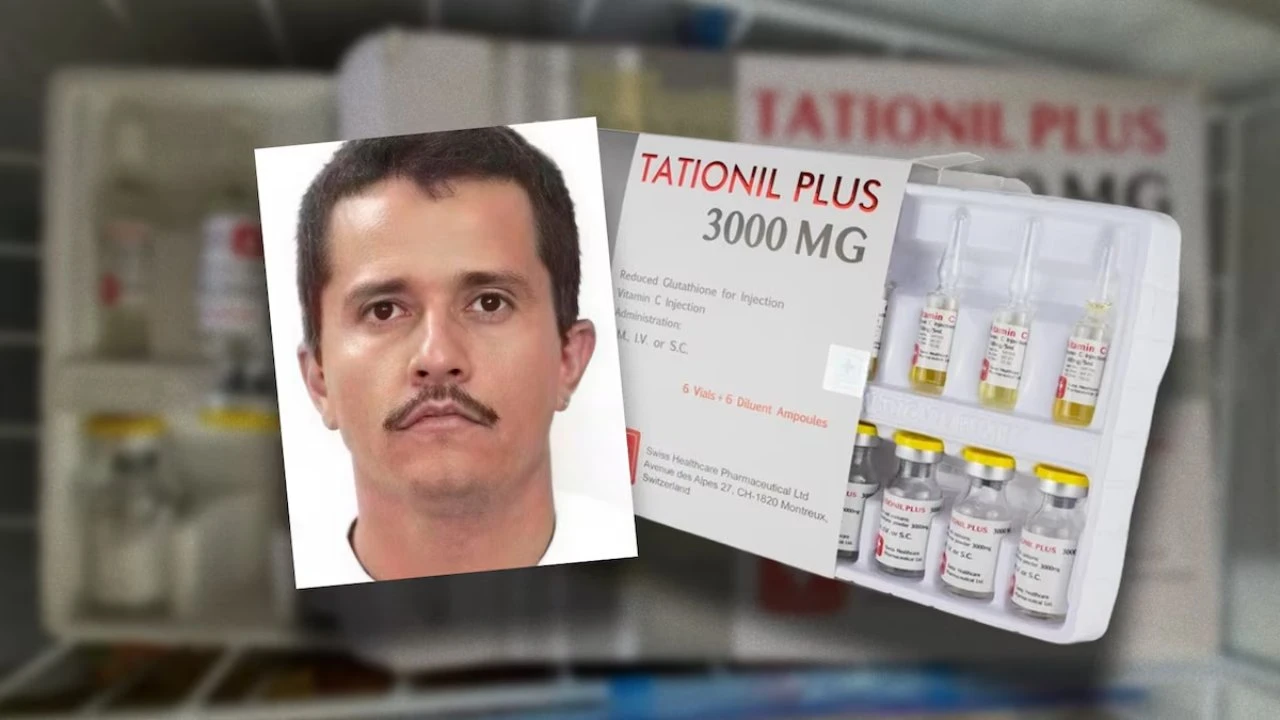 El secreto de 'El Mencho': ¿Qué es el Tationil Plus y por qué lo consumía?