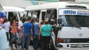 Imagen de Así sería el nuevo sistema de transporte público en la capital, según la AMDC