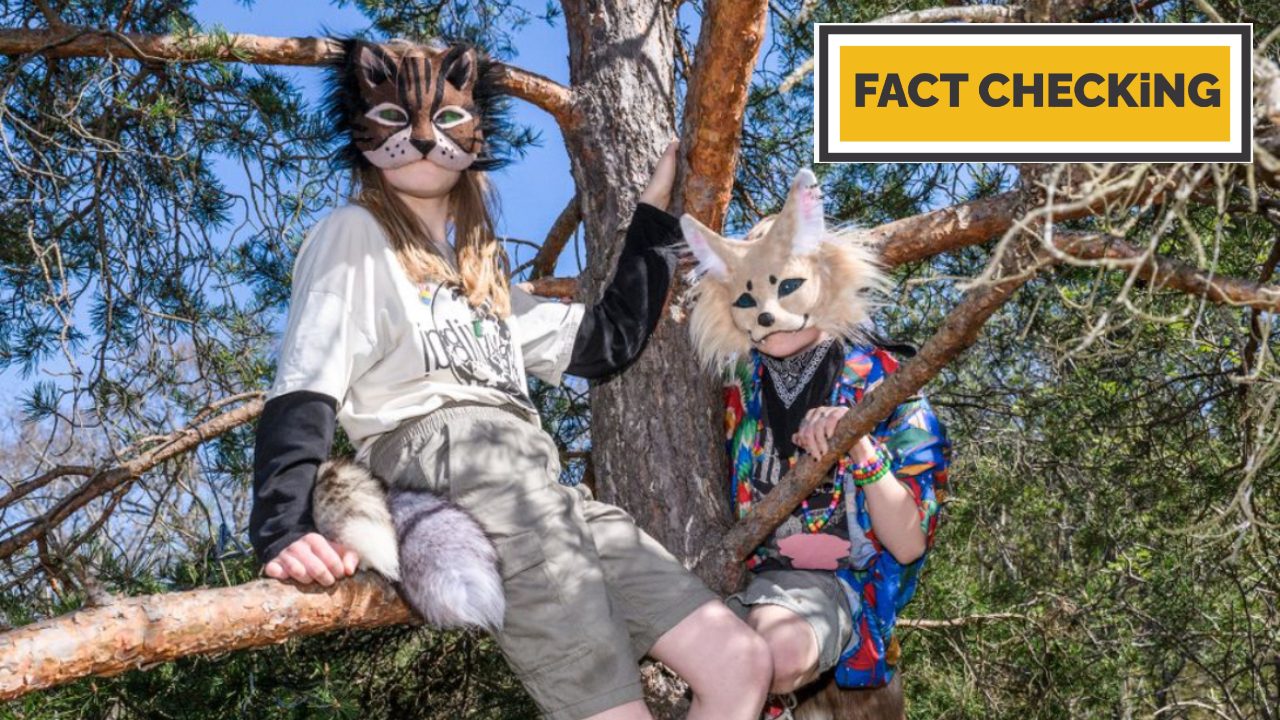 Imagen Principal de Nota: ¿Llegaron los Therian a Honduras? Circulan supuestas primeras imágenes