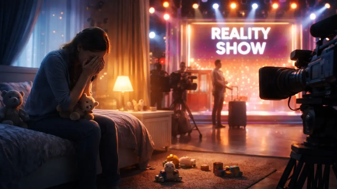 TikToker enfrenta grave acusación tras la muerte de su bebé: esto se sabe