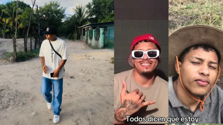 Imagen Principal de Nota: Tiktoker hondureño asesinado en Potrerillos dejó su último deseo grabado