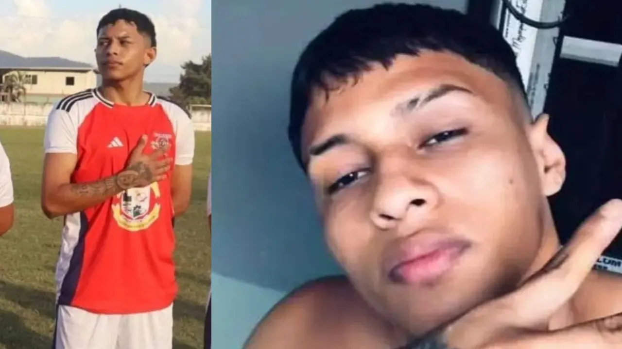 Policía revela grave delito que perseguía a tiktoker acribillado en Potrerillos