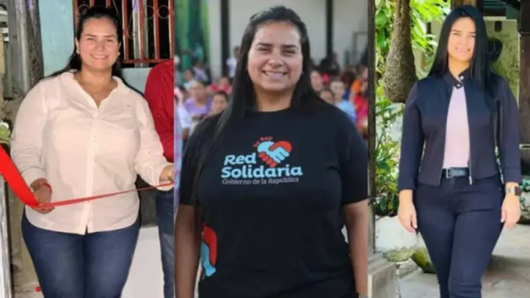 Imagen Principal de Nota: Desde su inicio hasta hoy: la trayectoria de Isis Cuéllar como diputada en Honduras