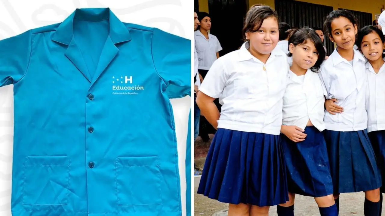 Imagen de ¿Cambiará el uniforme escolar 2026 en Honduras? Claves que padres deben conocer
