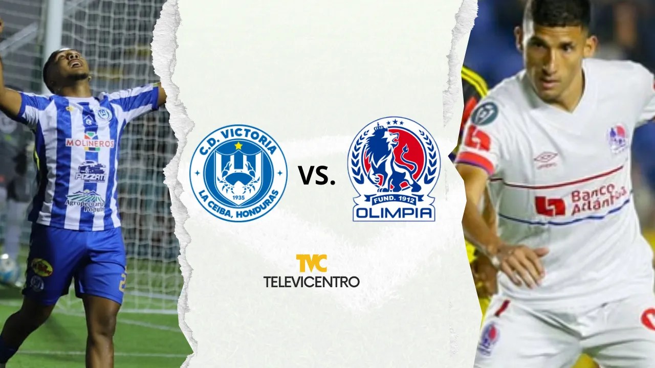 Imagen Principal de Nota: Victoria vs Olimpia EN VIVO: Hora, dónde ver y alineaciones