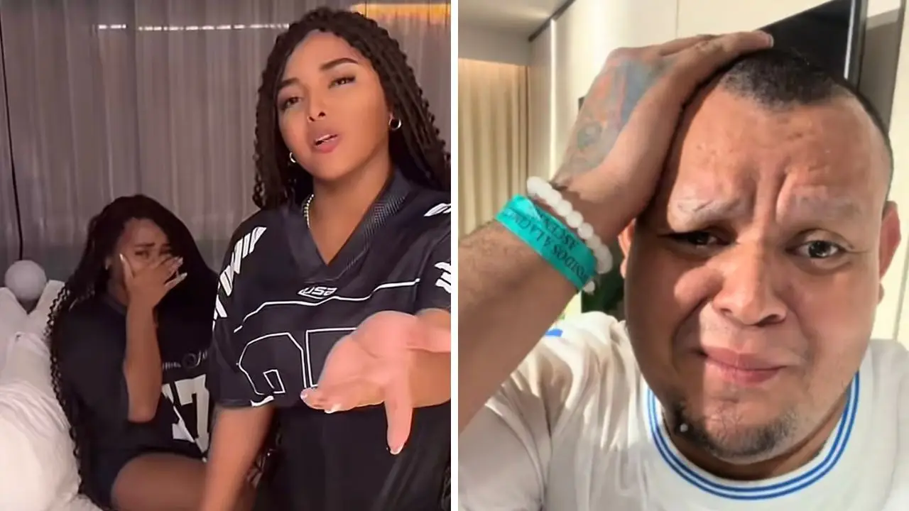 Video de las gemelas con Urías: ¿por qué es viral en Telegram y Twitter?