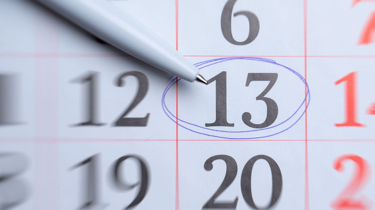 Viernes 13: el misterio detrás del día más temido y lo que no debes hacer