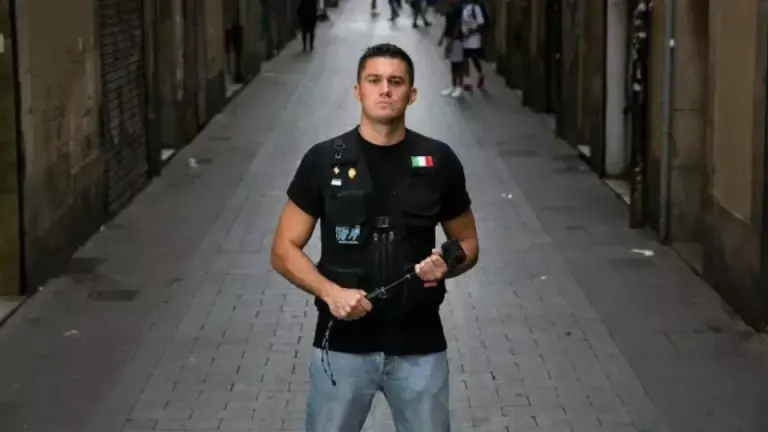 Imagen Principal de Nota: "Dame la p** cámara" tiktoker narra momento de terror en barrio peligroso hondureño