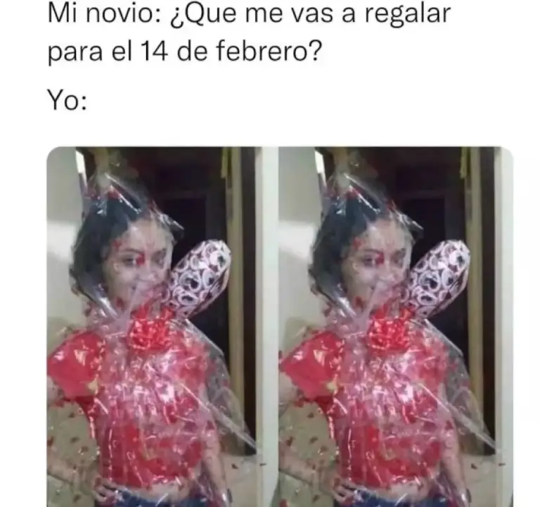 memes San Valentín
