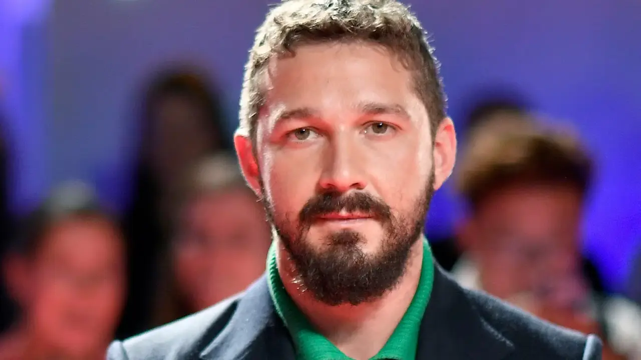 Shia LaBeouf