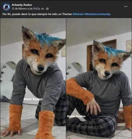 Captura supuesto primer therian en Honduras