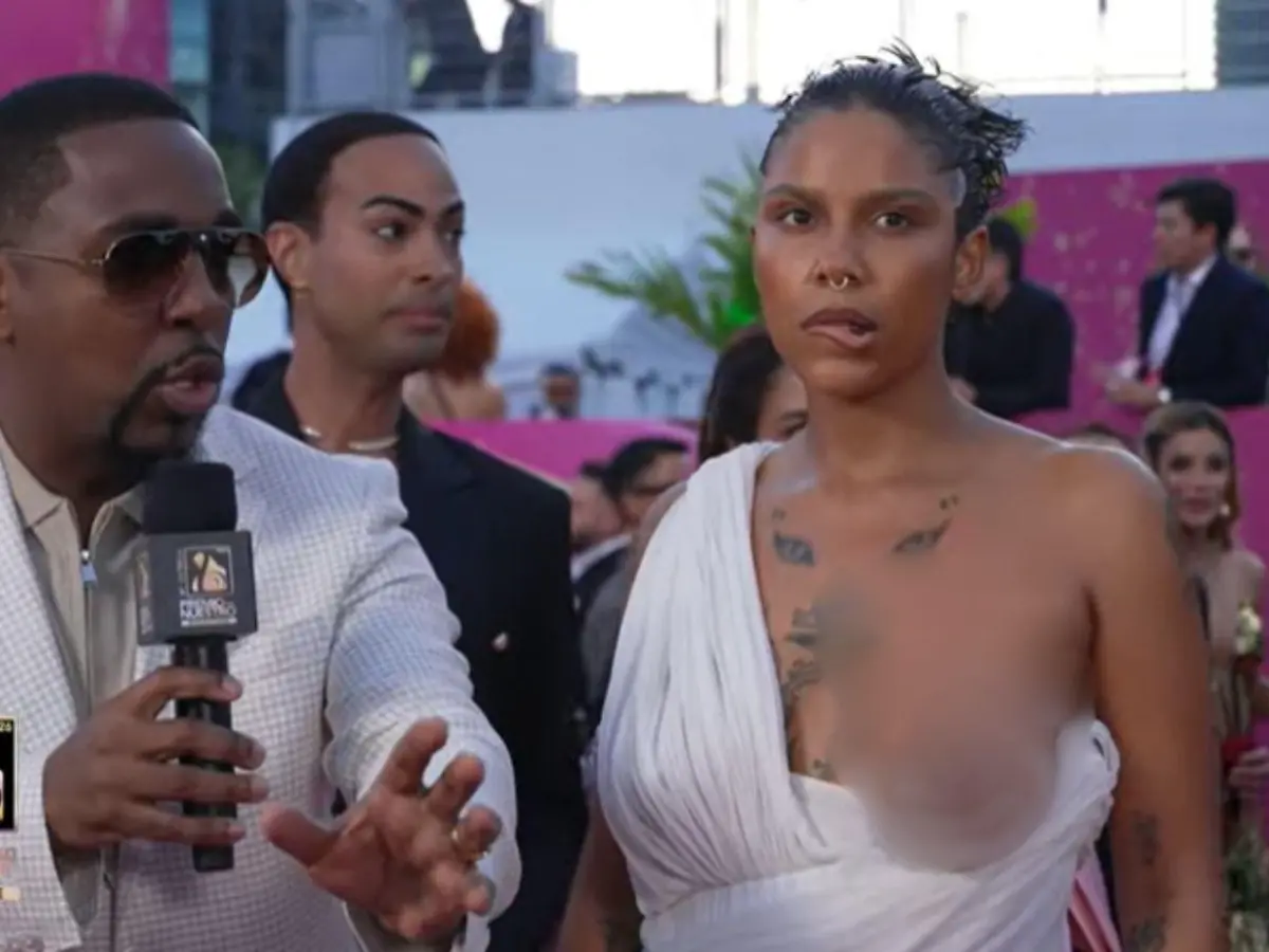 Tokisha en Premio Lo Nuestro 