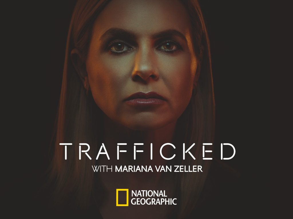 Trafficked con Maria