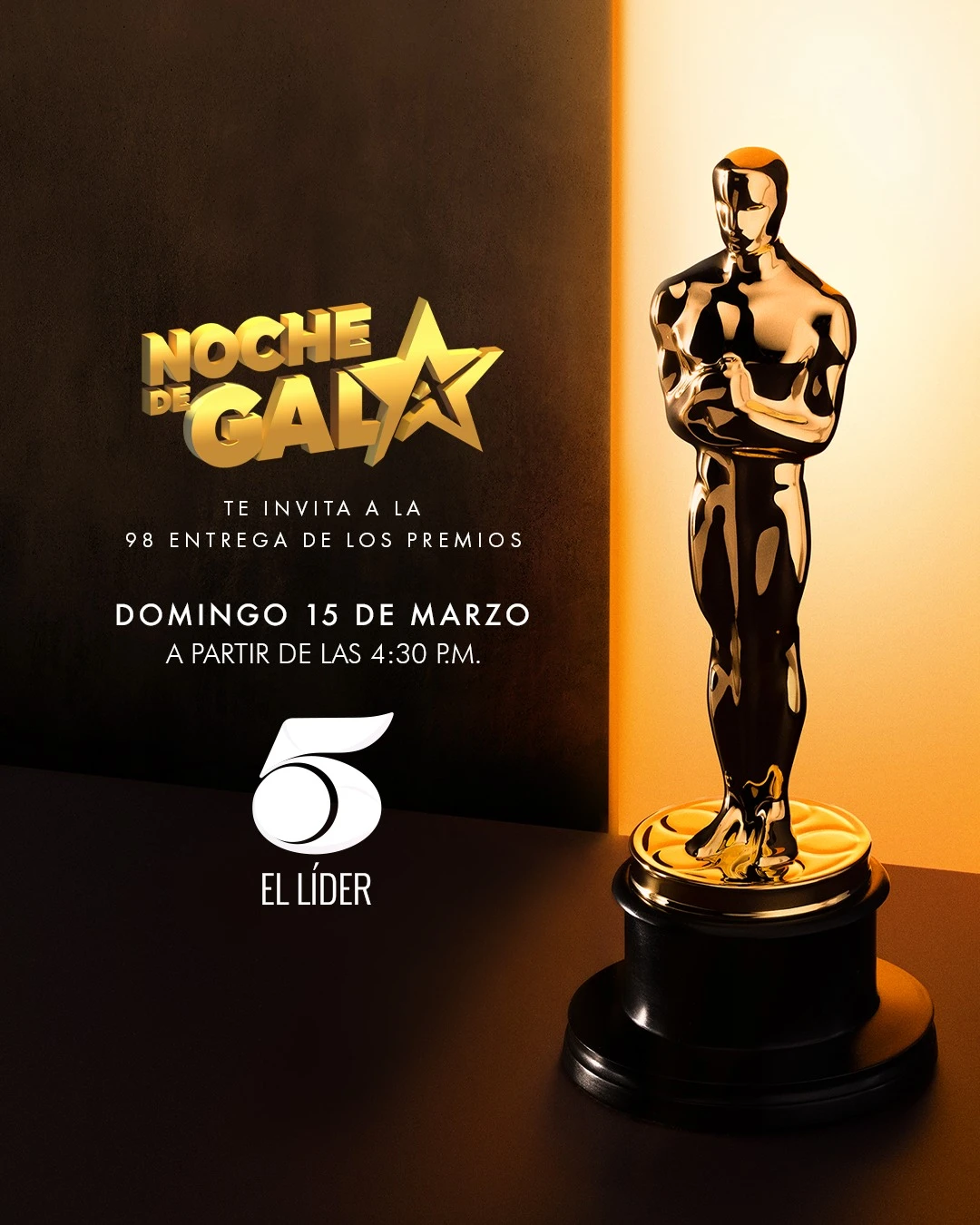 estatuillas premios Oscar 