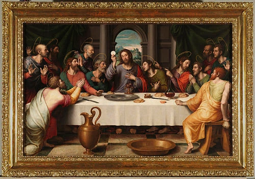 ultima cena 