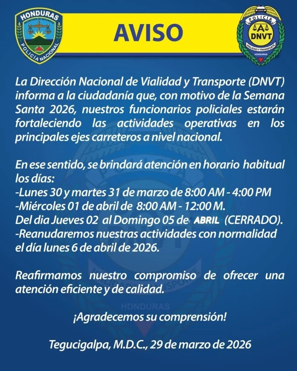 comunicado