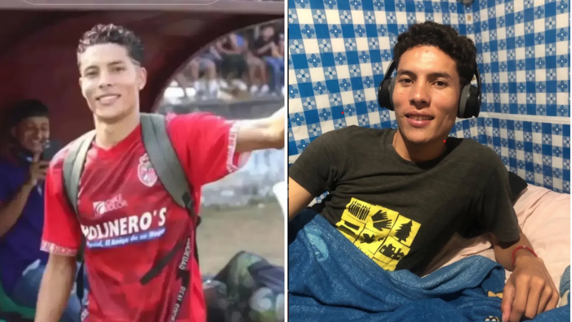 CR7 Catracho antes y después 