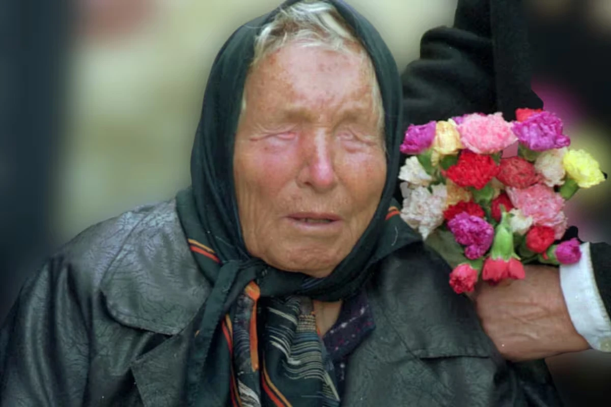 Baba vanga 