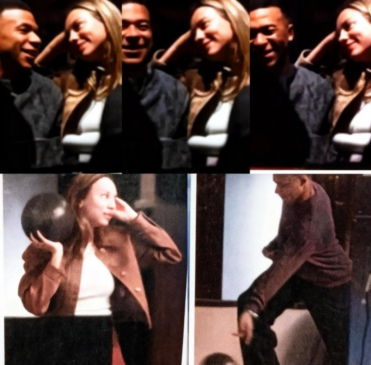 kylian mbbape y ester exposito