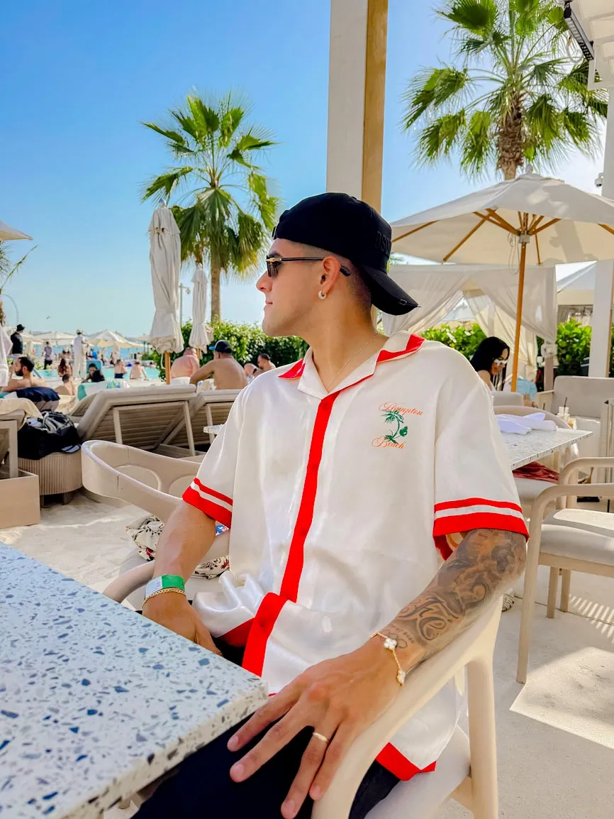 LUIS PALMA DESDE DUBAI