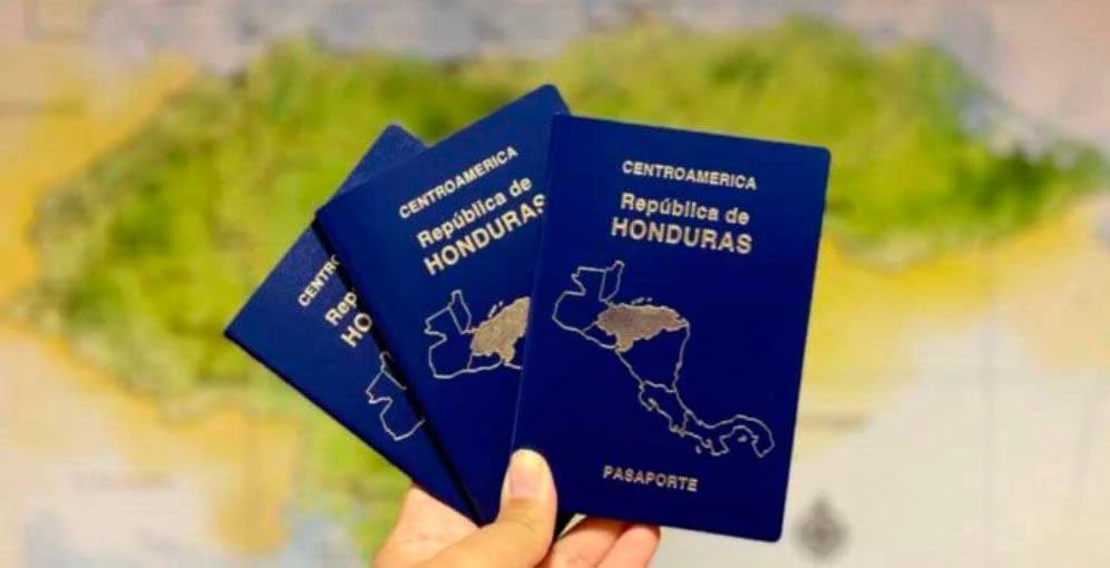 pasaporte