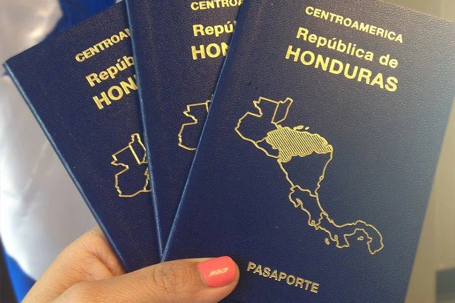 pasaporte