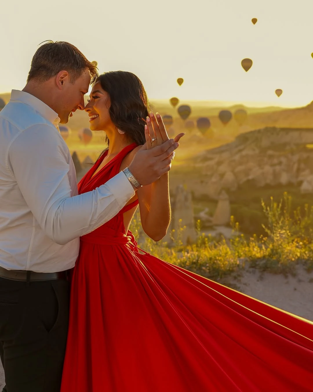 karlen perez y su propuetsa de matrimonio 