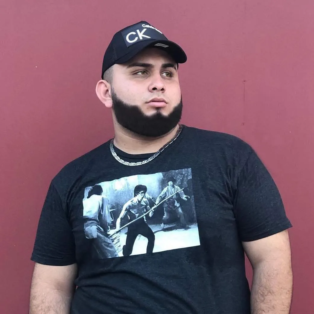 Tikytoker Alex Díaz 