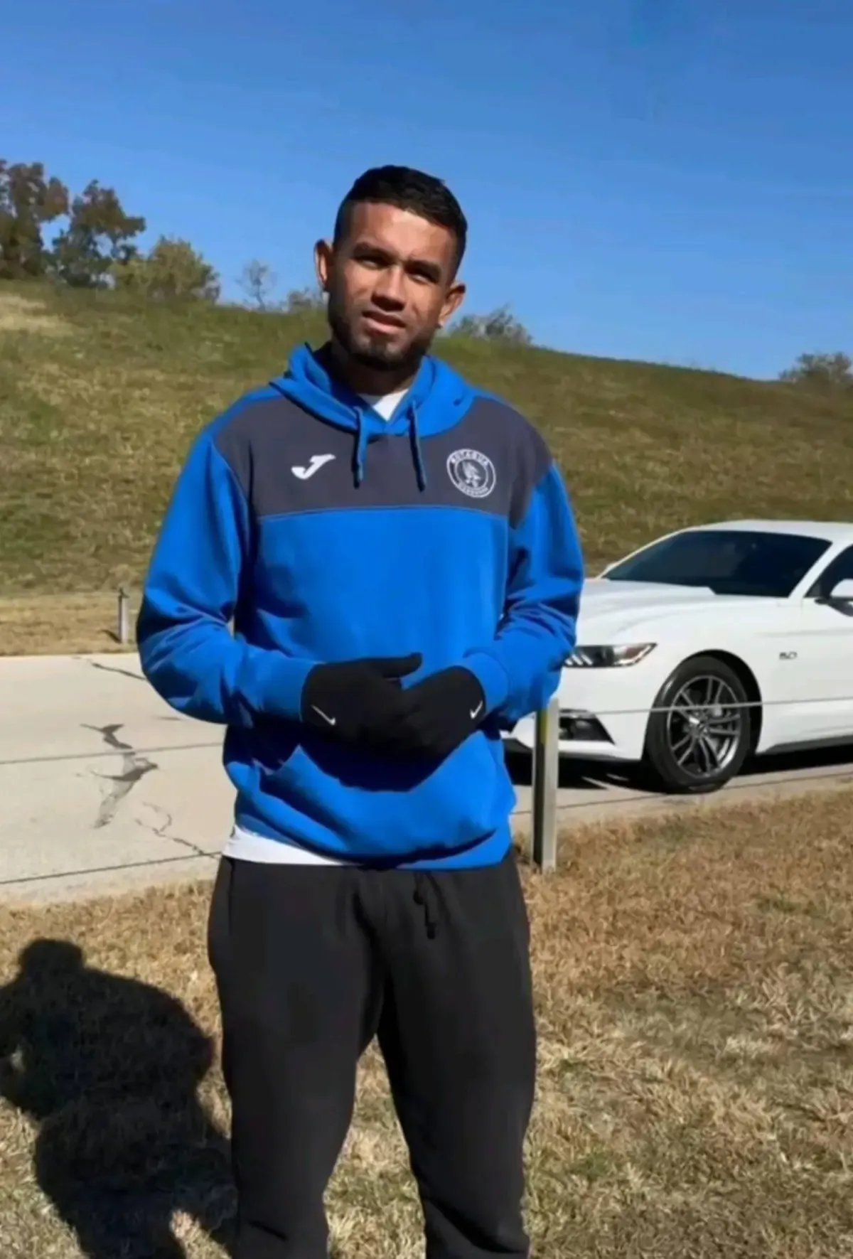 Carlos Discua exjugador 