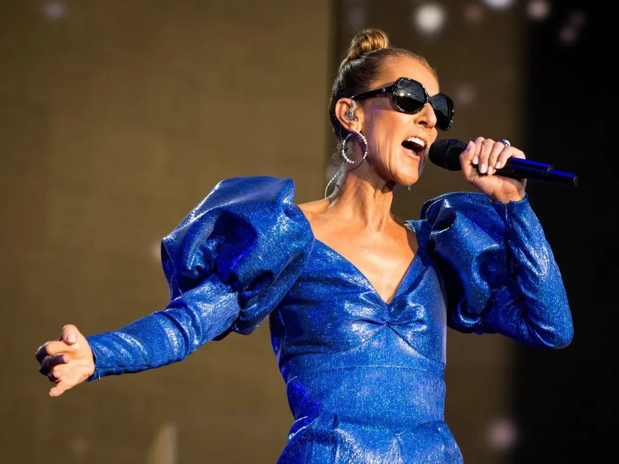 Celine Dion