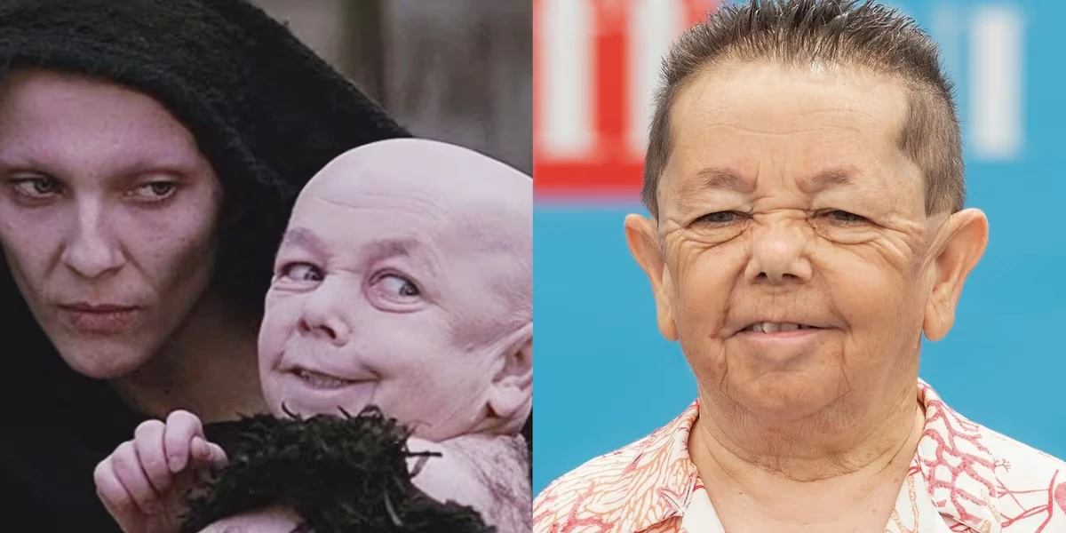 Davide Marotta fue uno de los personajes más simbólicos de la película 'La Pasión de Cristo'. Foto: cortesía de Internet 