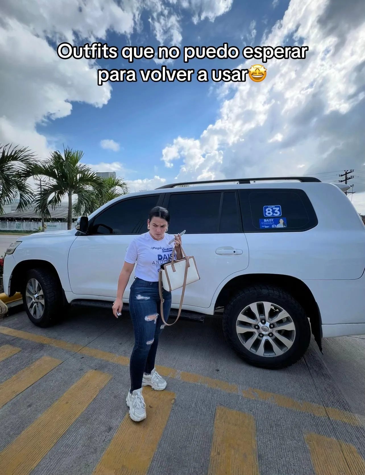 Diputada Daisy Andonie 