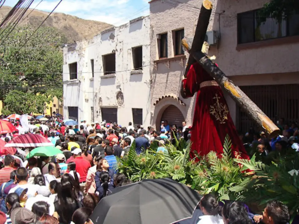 Ley seca semana santa amdc