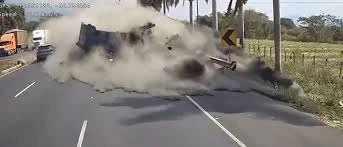 accidente en Guatemala