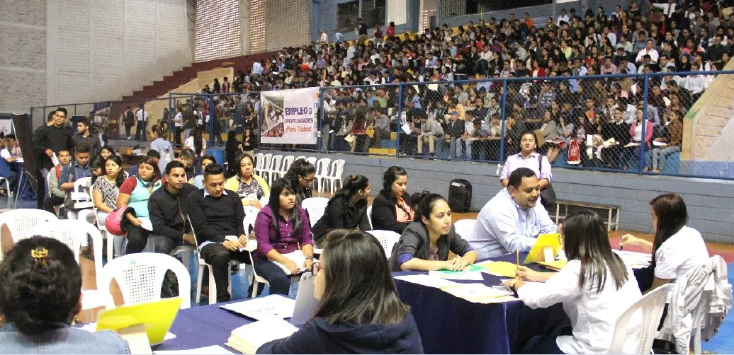 Feria de Reclutamiento