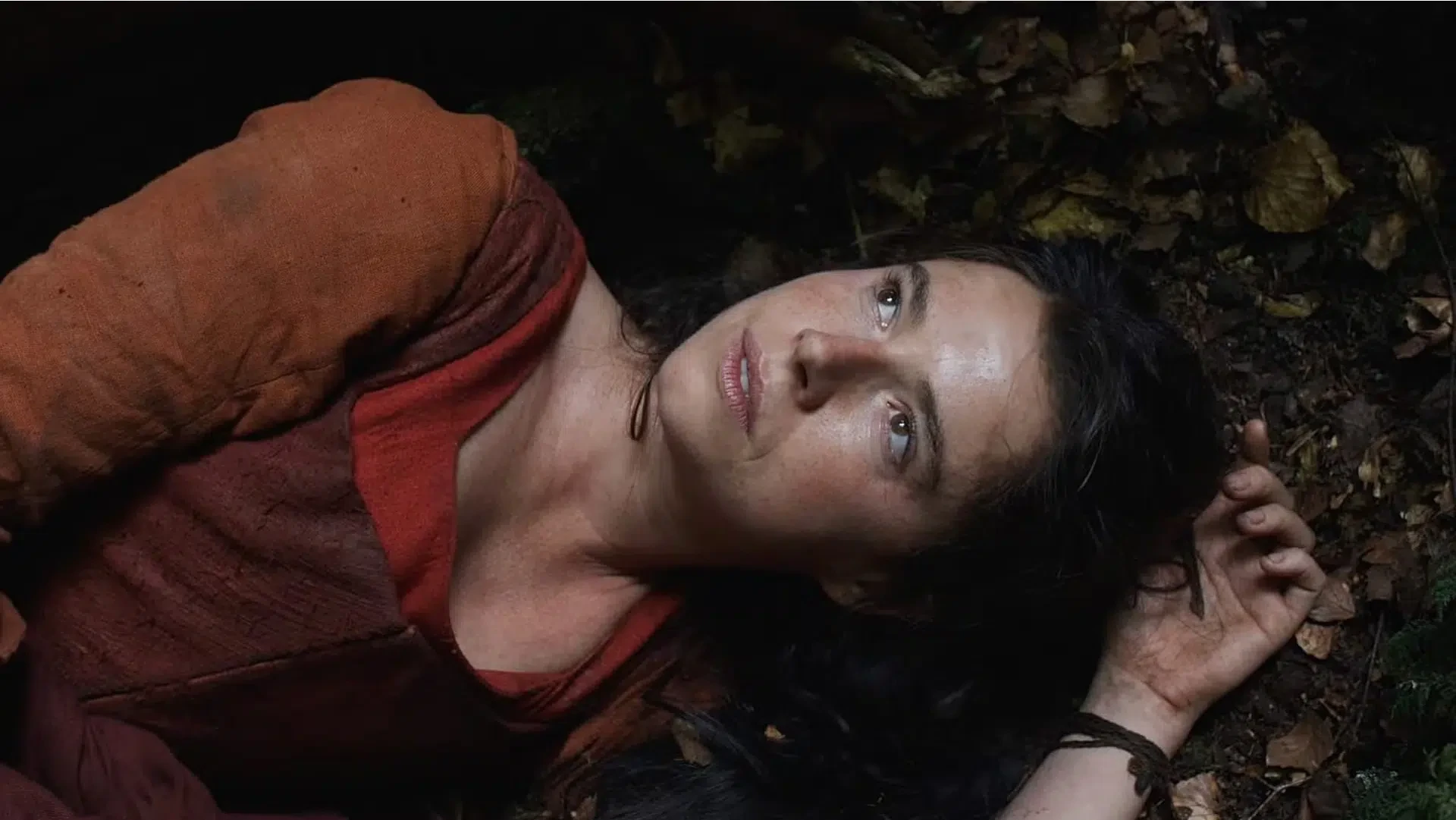 Como actriz protagónica en cine, Jessie Buckley ya no sabe qué más decir en sus discursos de agradecimiento. Ganó por interpretar a la esposa de William Shakespeare en Hamnet. Foto: cortesía