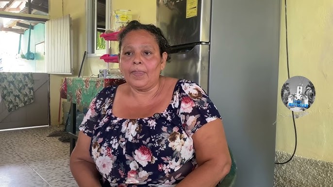 Hermana de Santiago Zúniga en entrevista 