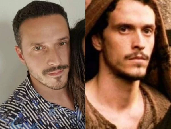 Hristo Jivkov interpretó a 'Juan' en la cinta y fue uno de los más queridos de 'La Pasión de Cristo'. Foto: cortesía de Internet 