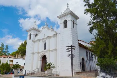Iglesia Cristo de las Mecedes