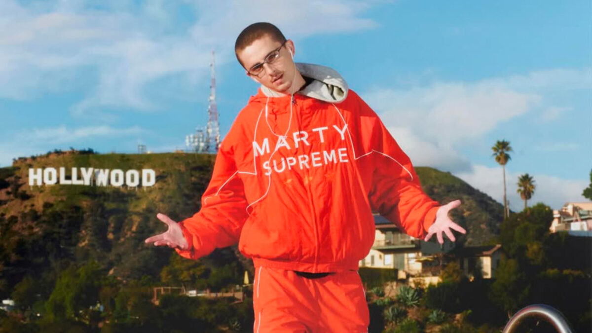 marty supreme