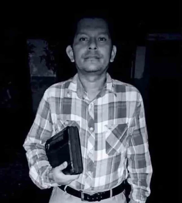 pastor de El Salvador